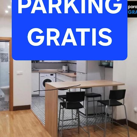 טולדו Apto El Clavo-Con Parking Gratis מראה חיצוני תמונה